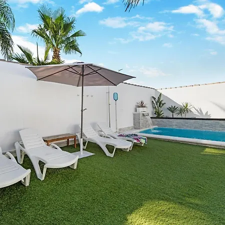 Holiday home Retama Chiclana de la Frontera