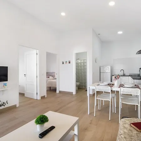 Holiday home Retama