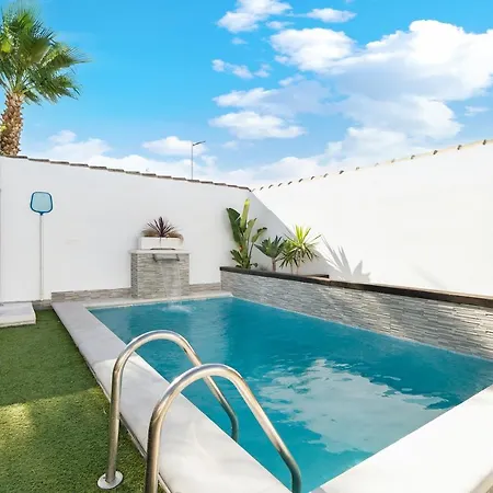 Retama Holiday home