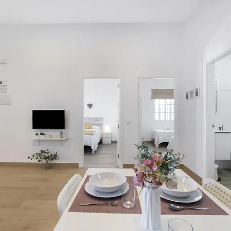 Holiday home Retama Chiclana de la Frontera