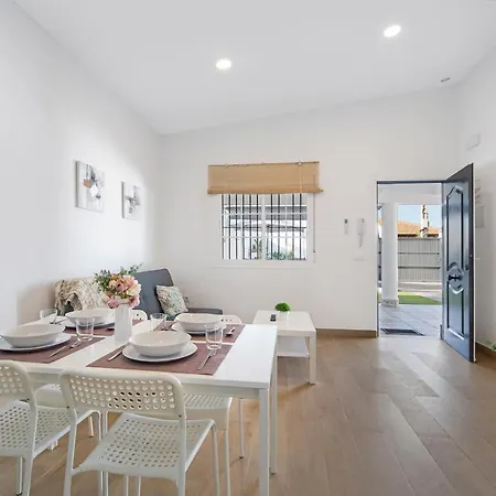 Retama Holiday home