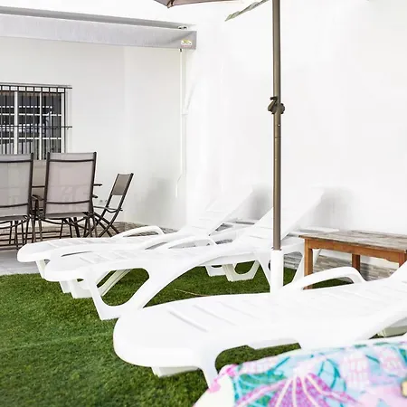 Holiday home Retama *