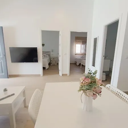 Holiday home Retama Chiclana de la Frontera