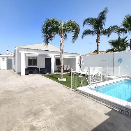 Holiday home Retama